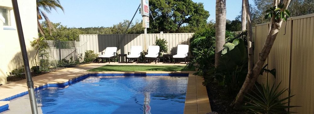 Harrington Village Motel 1