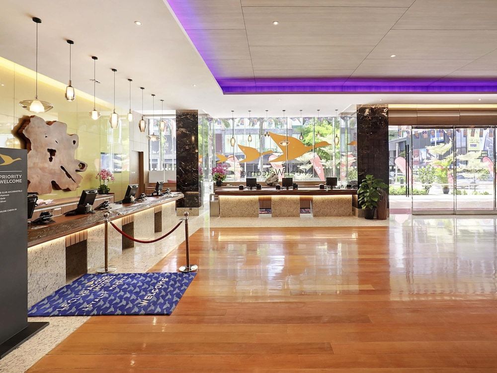 ibis Kuala Lumpur City Centre 2