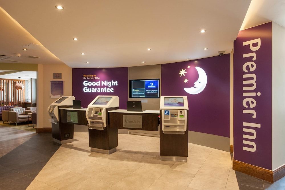 Premier Inn Brighton City Centre - North Street 2