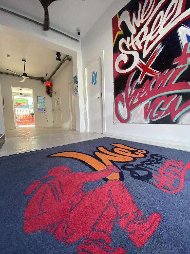 We Street Hostel - Albergue Juvenil 2