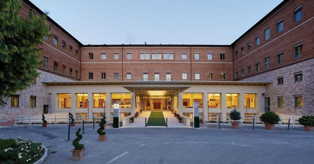 Domus Pacis Assisi 1