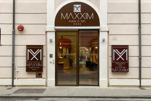 Maxxim Hotel & Loft 1