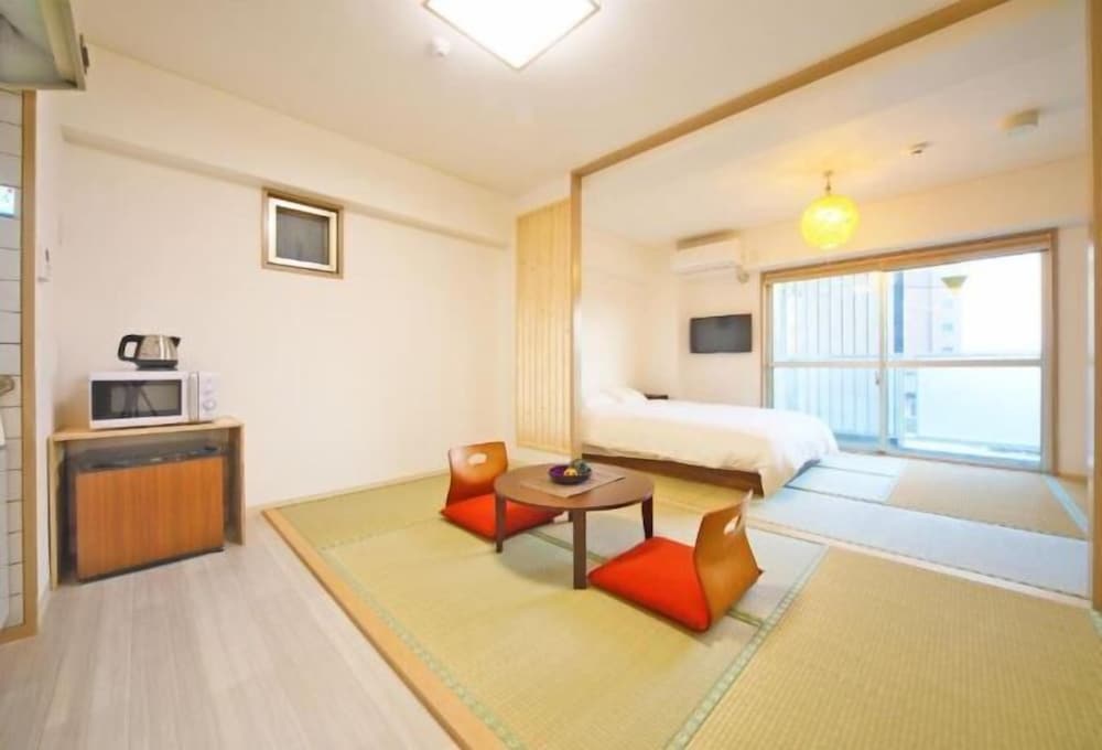 Apartment HOTEL KIRO Kyoto STATION 1
