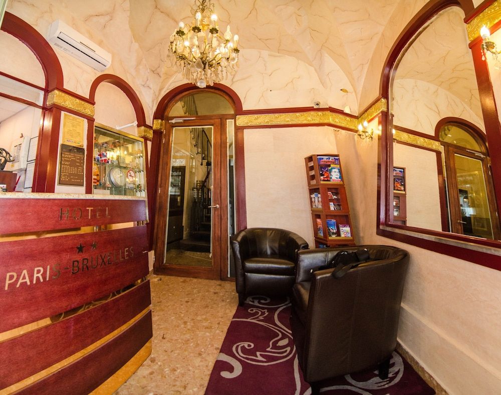 Hotel Paris Bruxelles 2