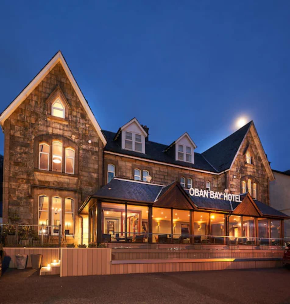 Oban Bay Hotel 1