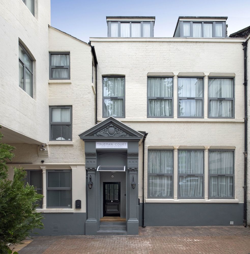 Trueman Court Luxury Serviced Apartments 1
