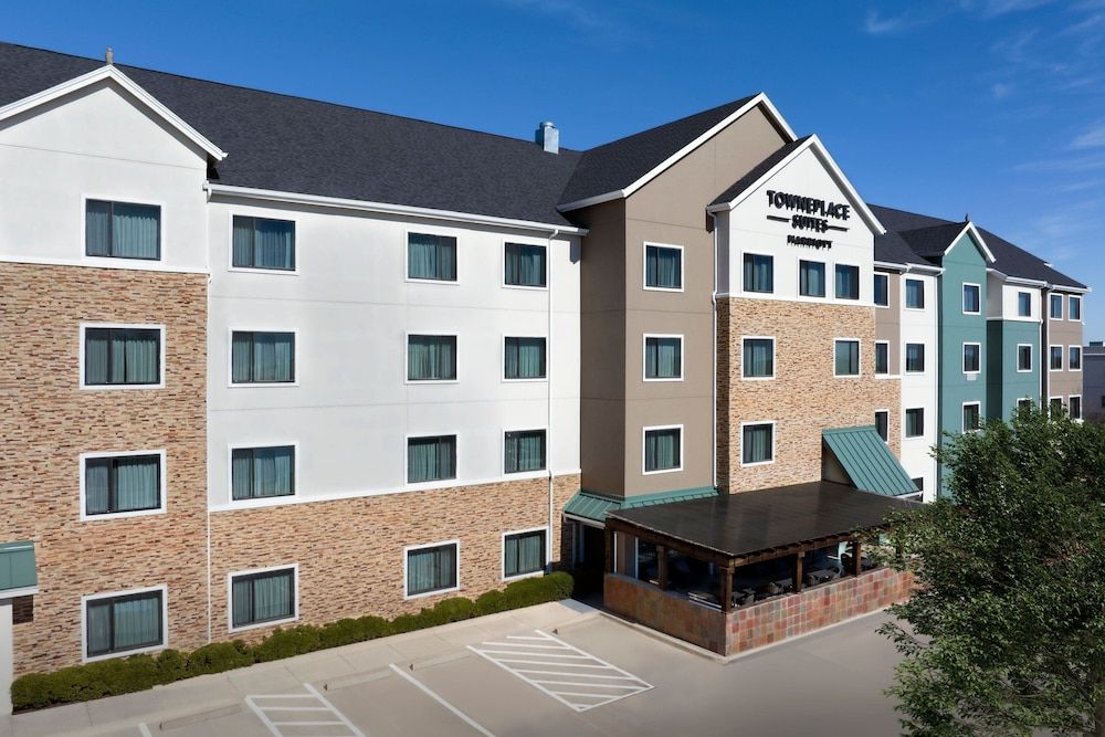 TownePlace Suites Dallas DeSoto 1