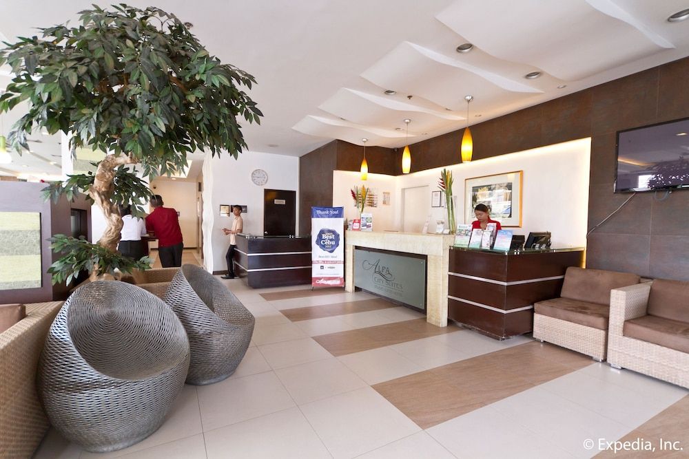 Alpa City Suites Hotel 2