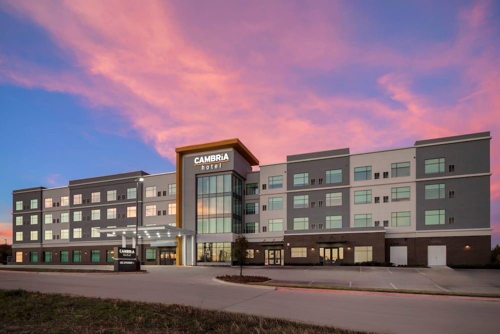 Cambria Hotel Northlake Conference Center - Roanoke 1