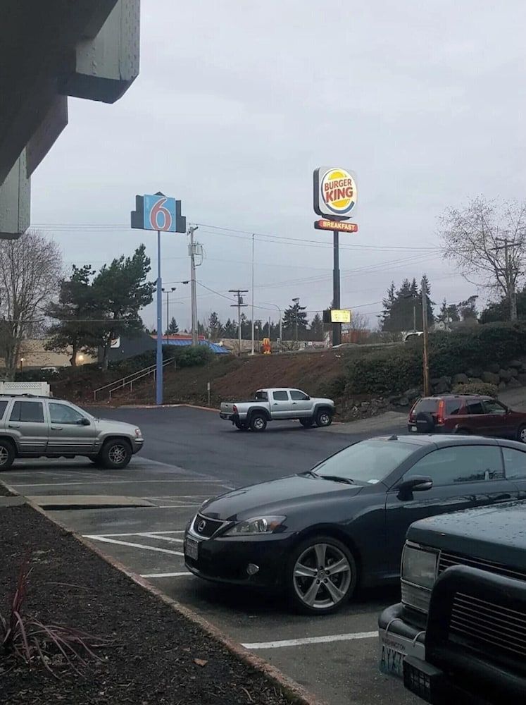 Motel 6-Bremerton, WA 1