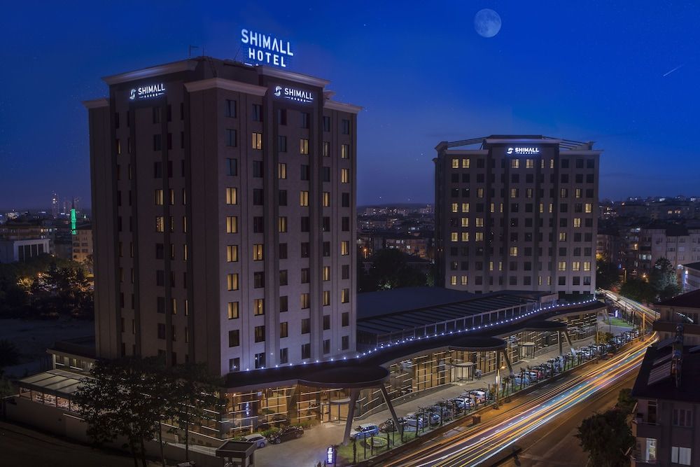 Shimall Hotel 1
