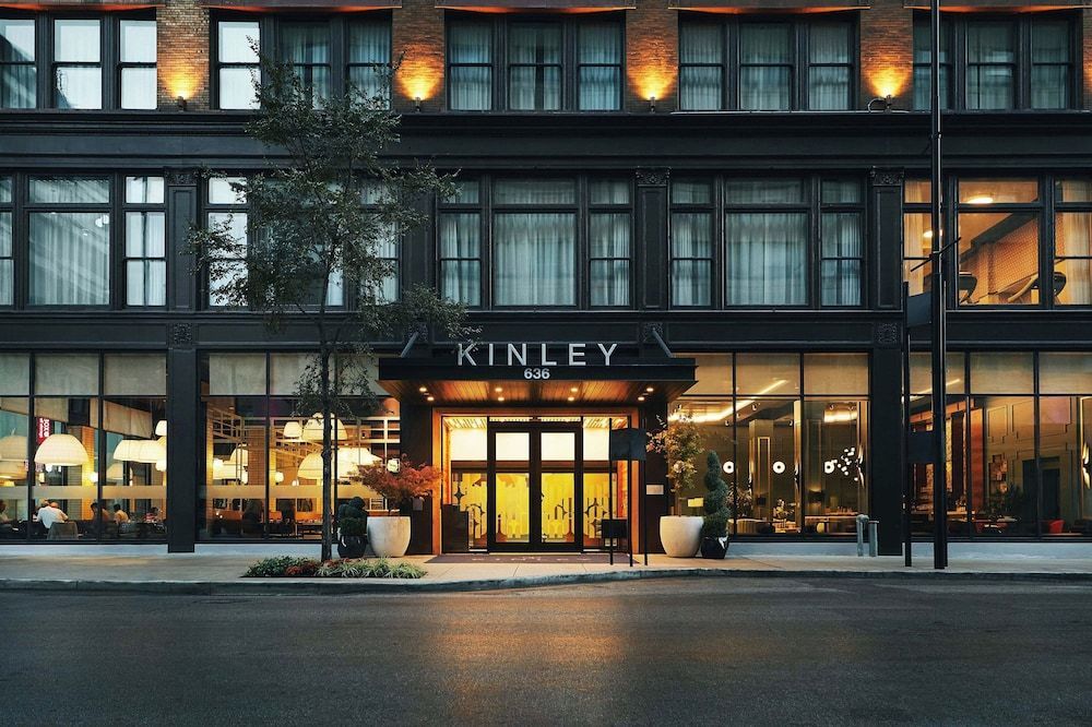 Kinley Cincinnati Downtown, a Tribute Portfolio Hotel 1
