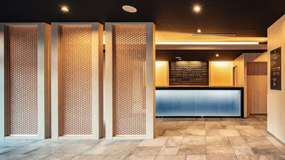Tosei Hotel Cocone Asakusa Kuramae 1