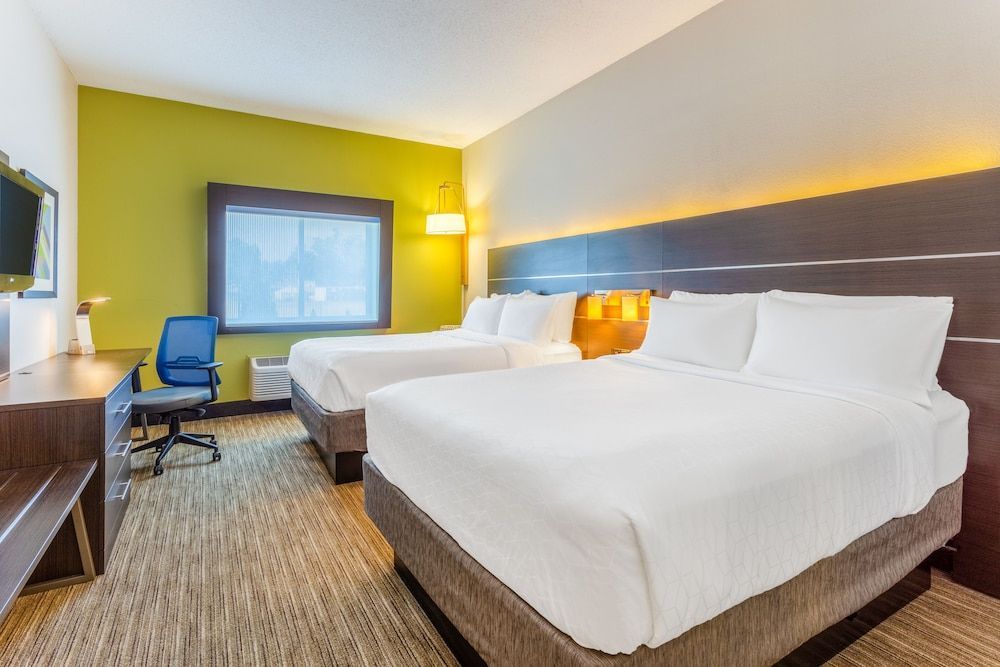 Holiday Inn Express COLUMBUS - OHIO EXPO CENTER by IHG 2