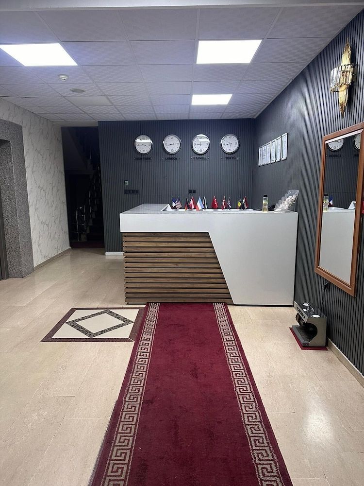 Azizoglu Malkoc Hotel 2
