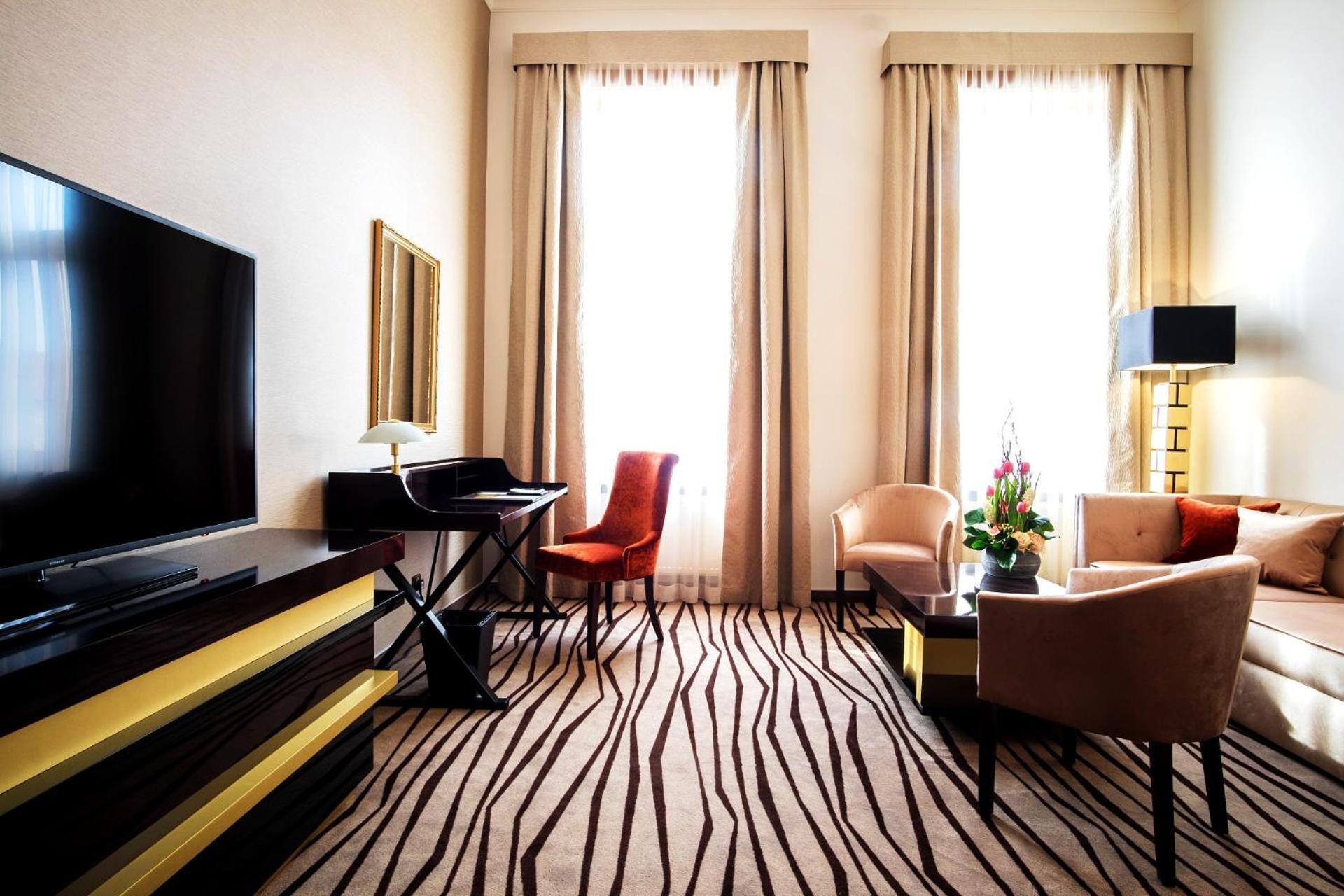 Boutique Hotel Slávia 1