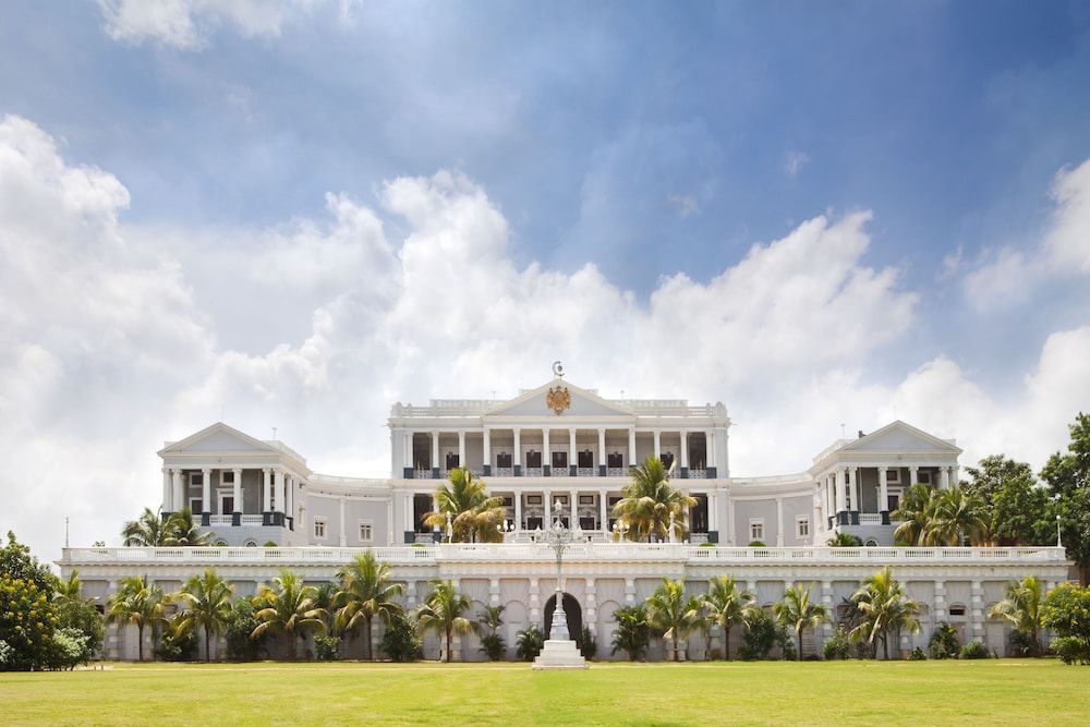 Taj Falaknuma Palace 1