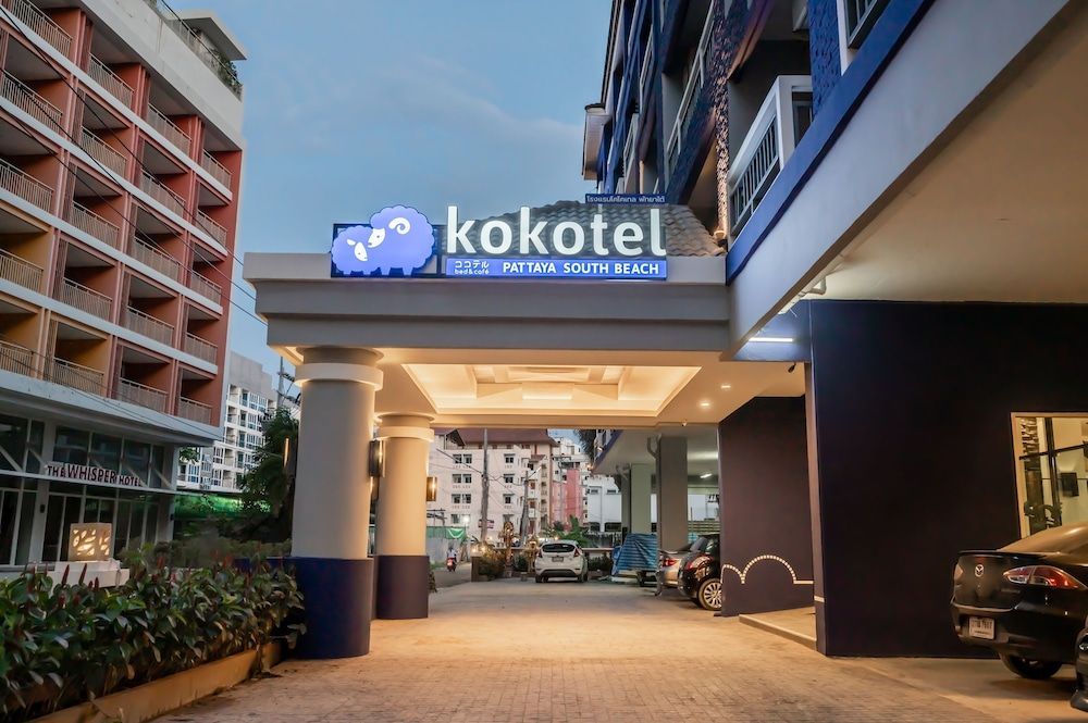 Kokotel Pattaya South Beach 1