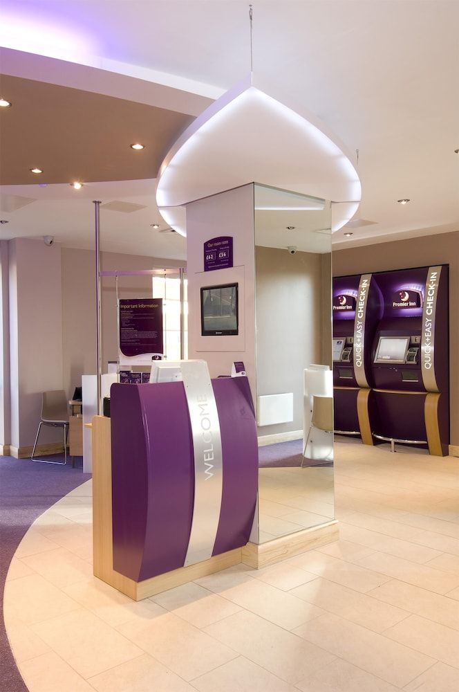 Premier Inn Sheffield Cc St Marys Gate 2