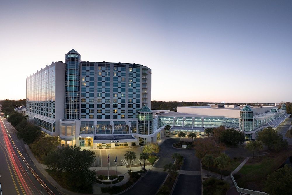Sheraton Myrtle Beach 1