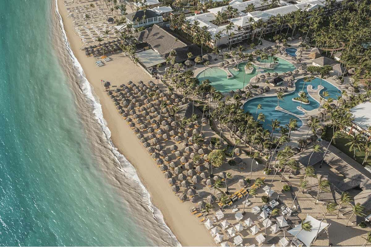 Iberostar Punta Cana - Arrivée Punta Cana 2