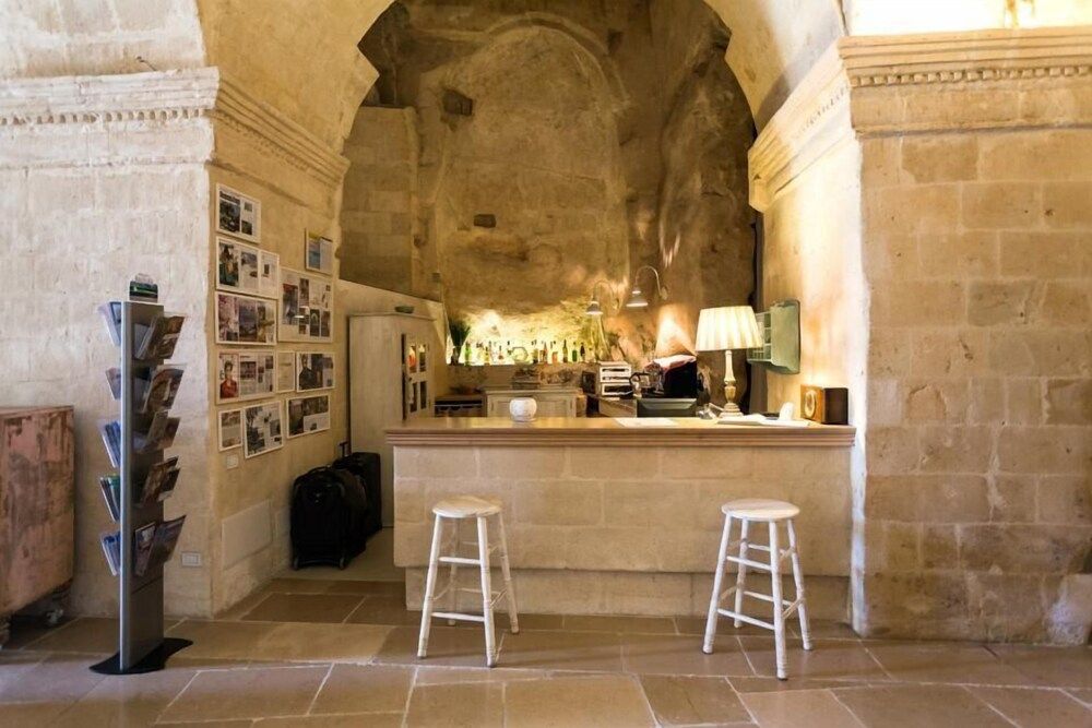 L'Hotel In Pietra 1