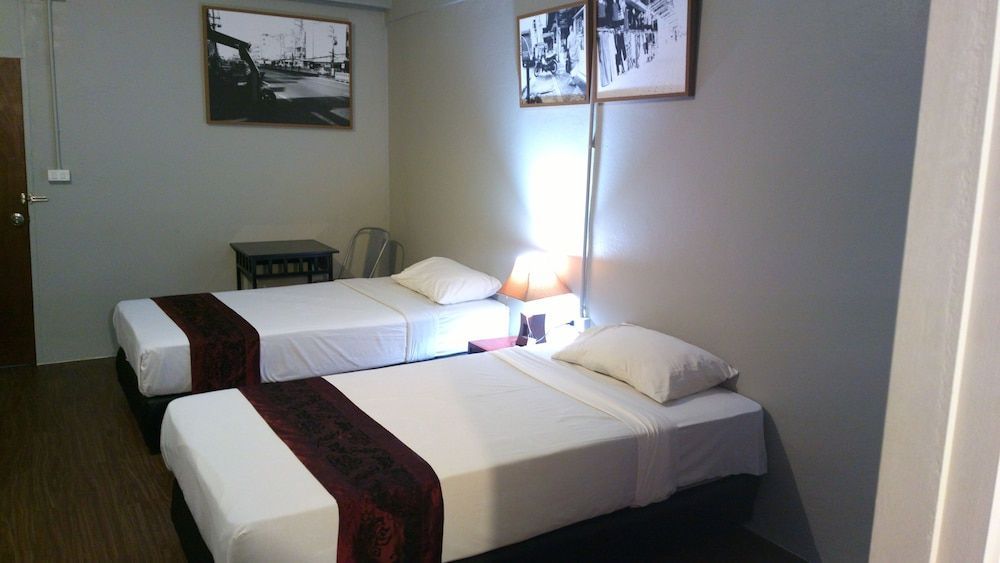 Hua Hin Euro City Hotel 1