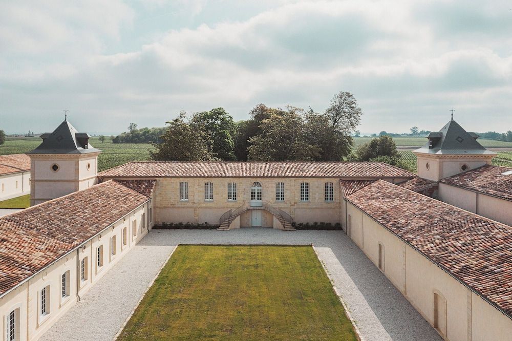 Château Laffitte Carcasset 1