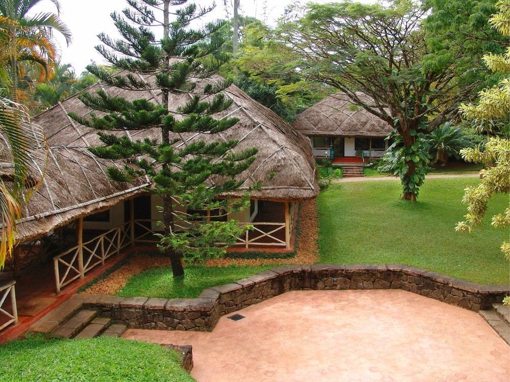 Spice Village Thekkady - A CGH Earth Experience 2