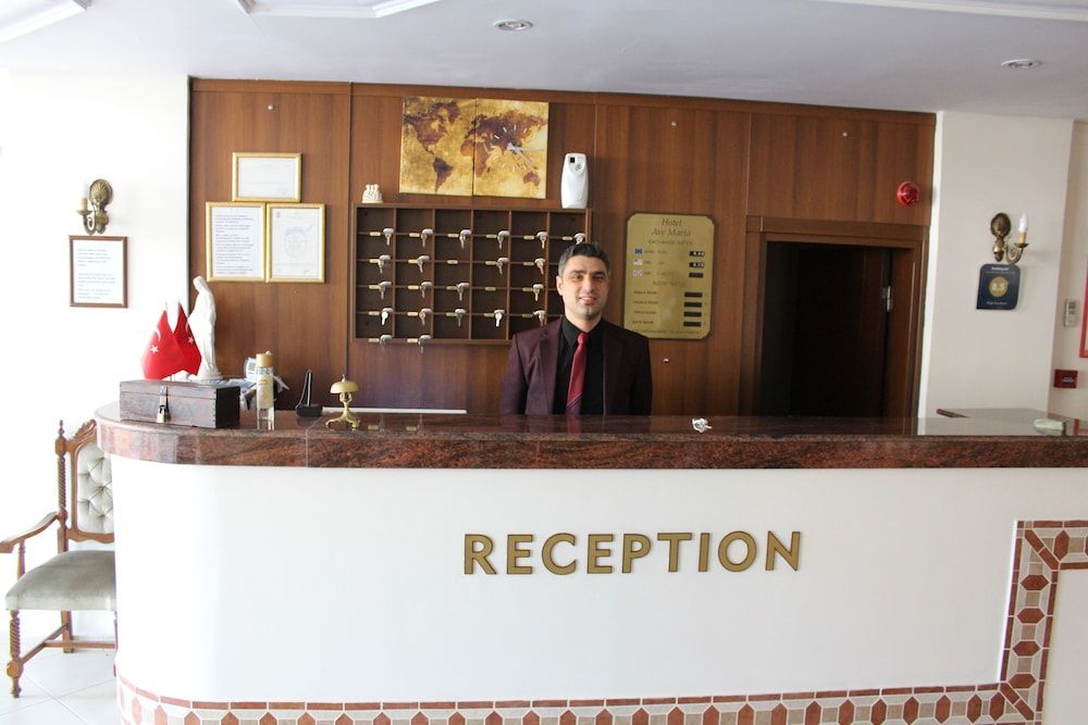 Hotel Ave Maria 2