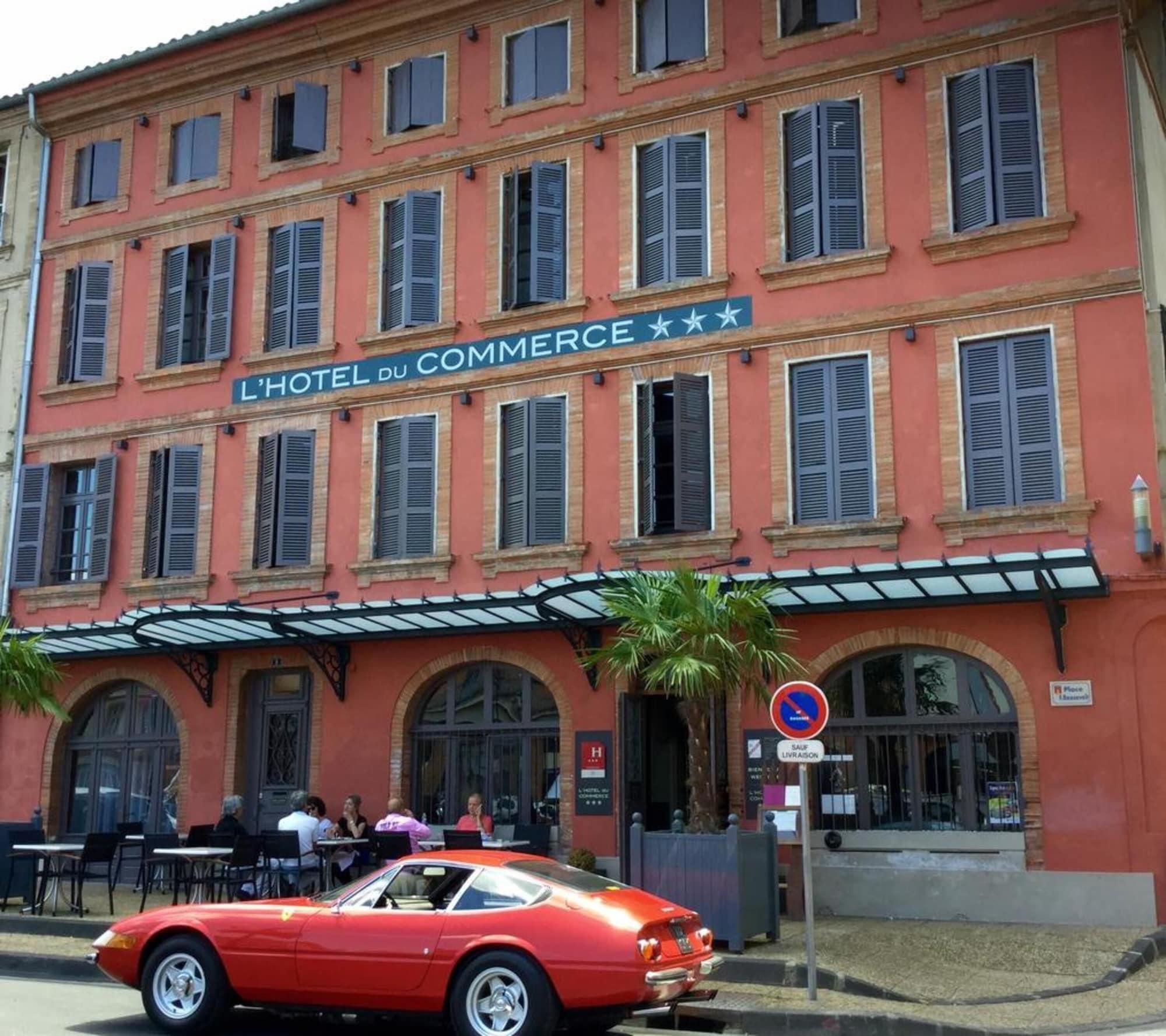 Hôtel du Commerce 1