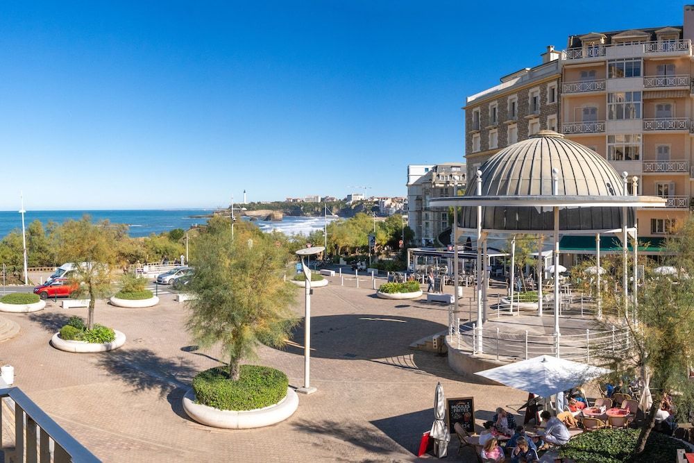 Hotel de l'Océan et restaurant - Coeur de ville 1