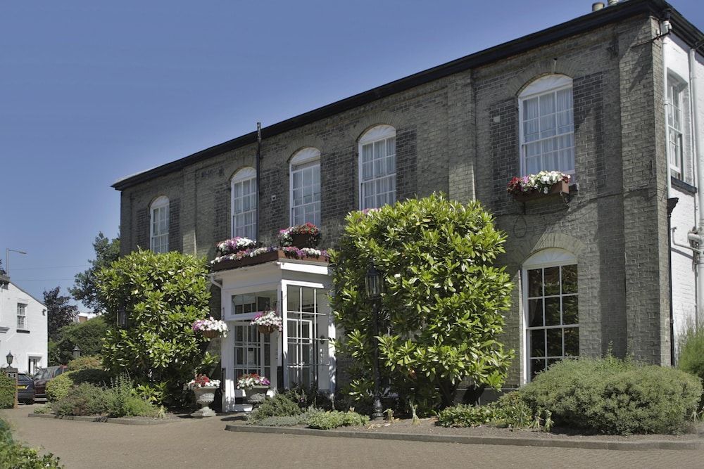 Best Western Annesley House Hotel 1