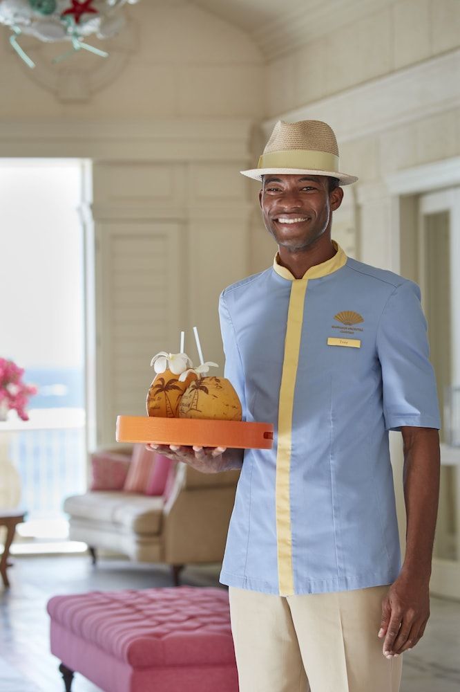 Mandarin Oriental, Canouan 2