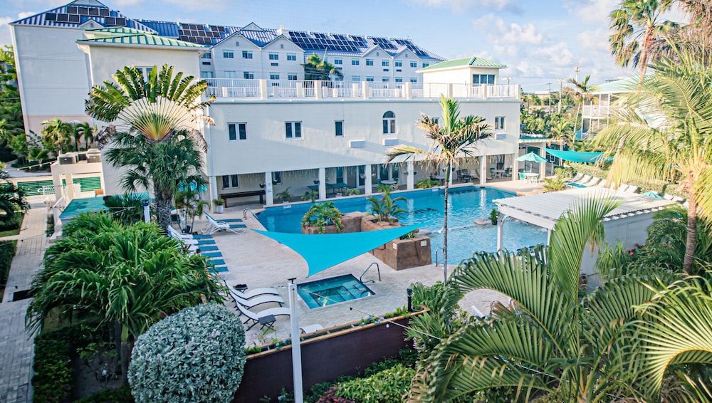 Seven Mile Beach Resort 1