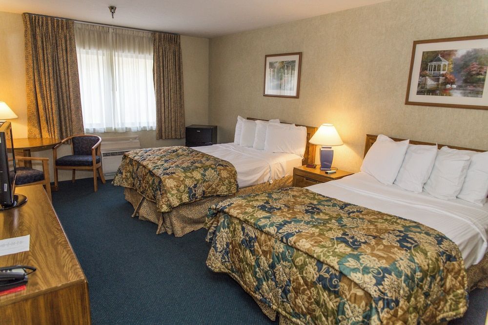 Inn at Snowshoe 2
