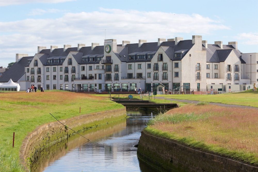 Carnoustie Golf Hotel 'A Bespoke Hotel’ 1