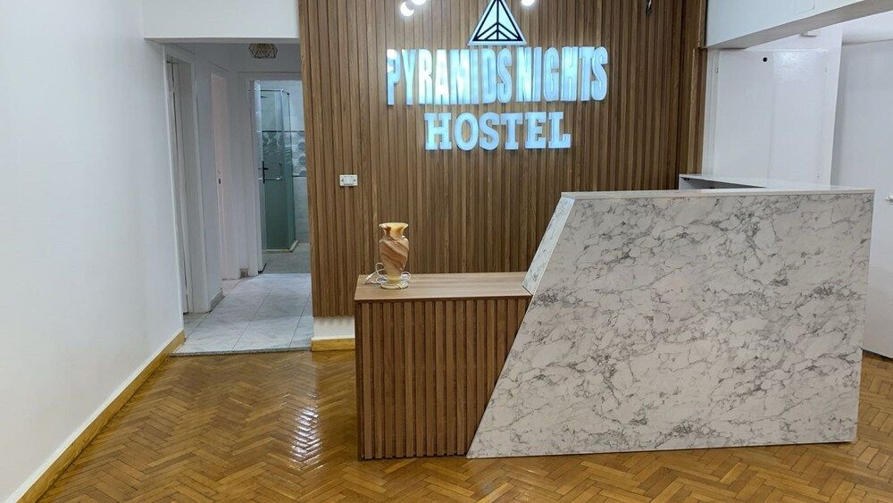 Pyramids Nights Hostel 1