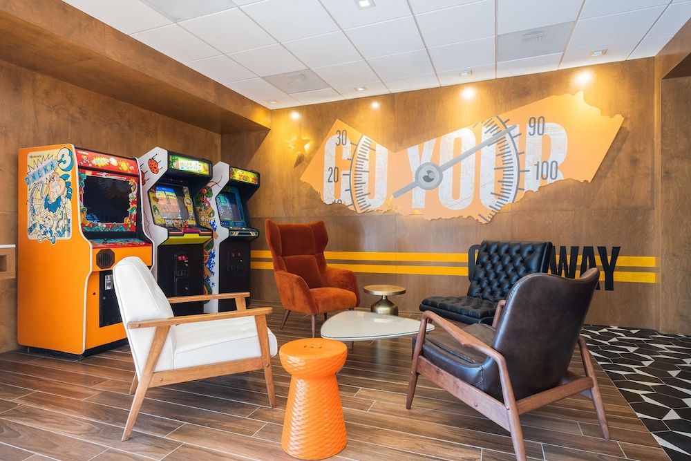 Rambler Hotel 1