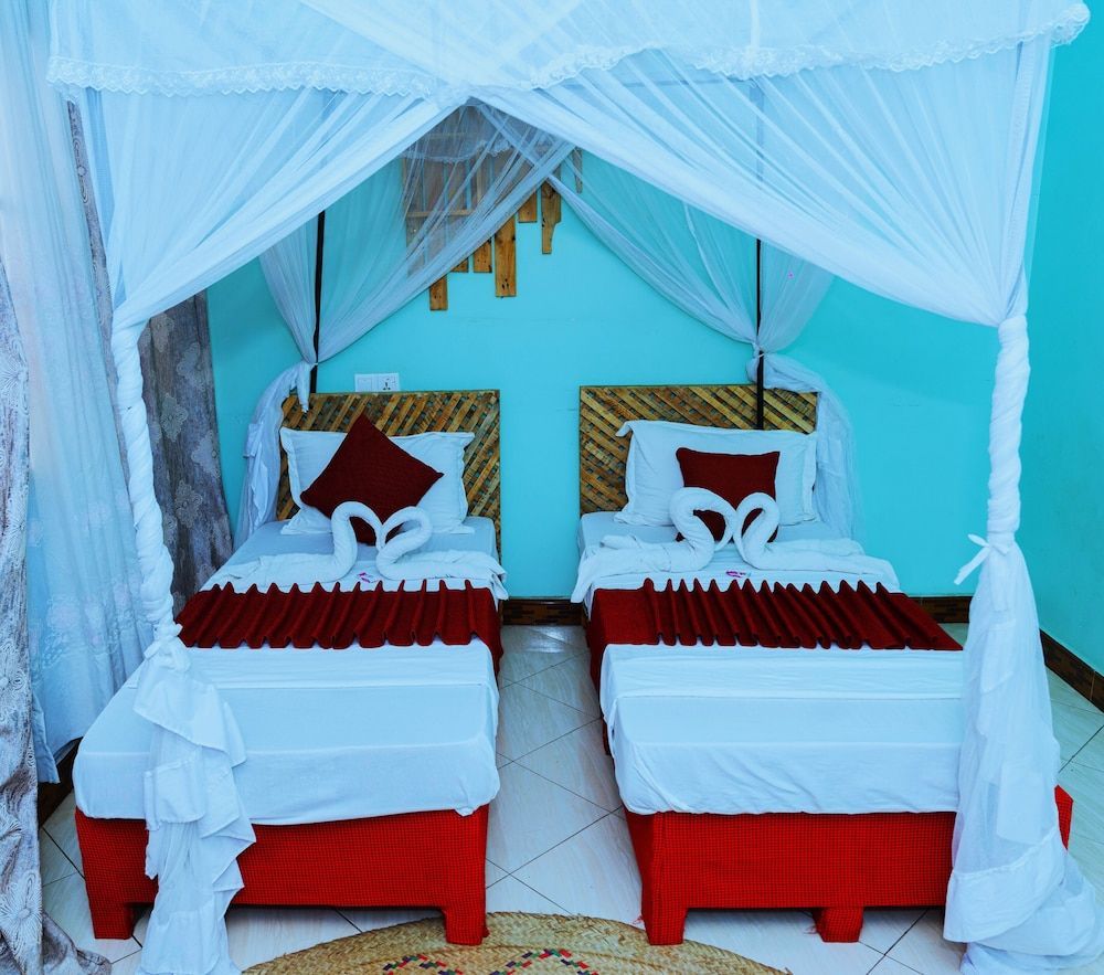 Safari Park House 1
