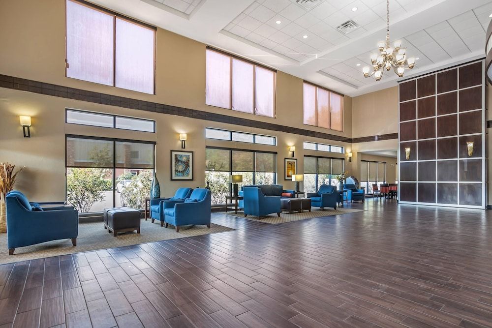 Comfort Suites Old Town Spring 2