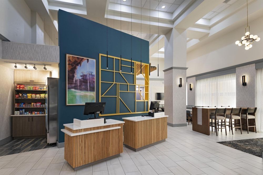 Hyatt Place Austin The Domain Area 2