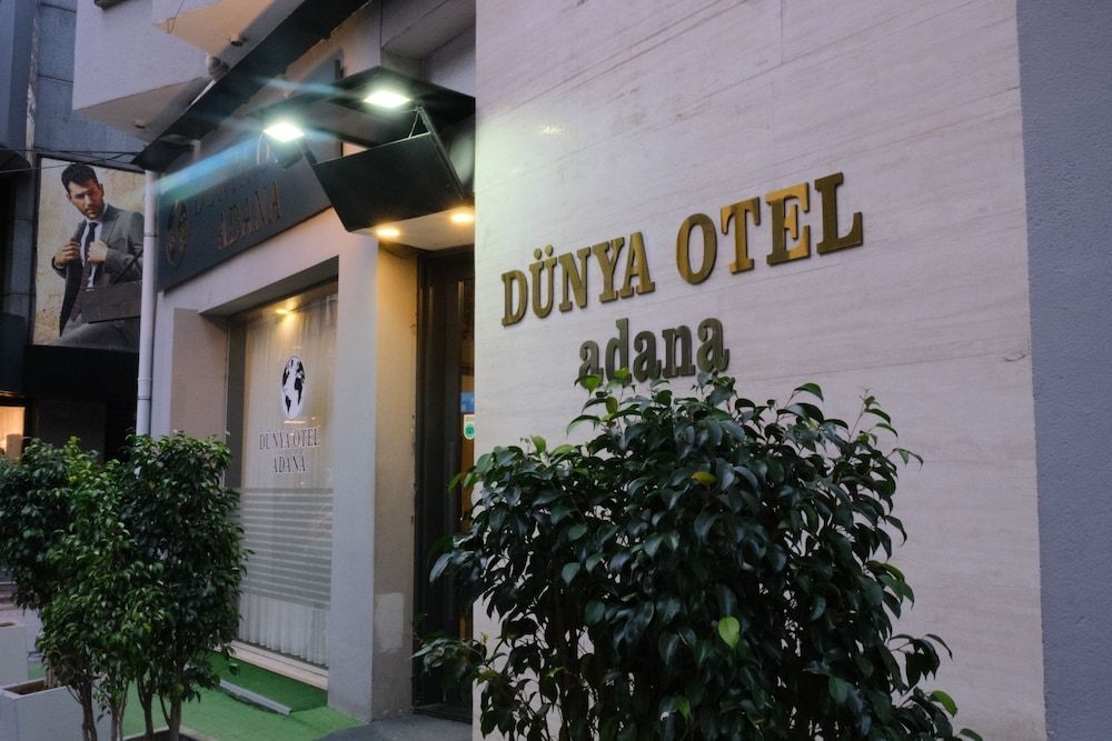 Dünya Otel Adana 1