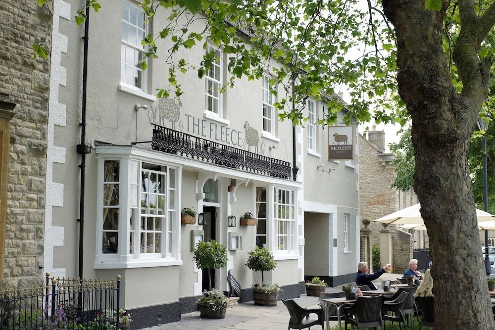 The Fleece 1