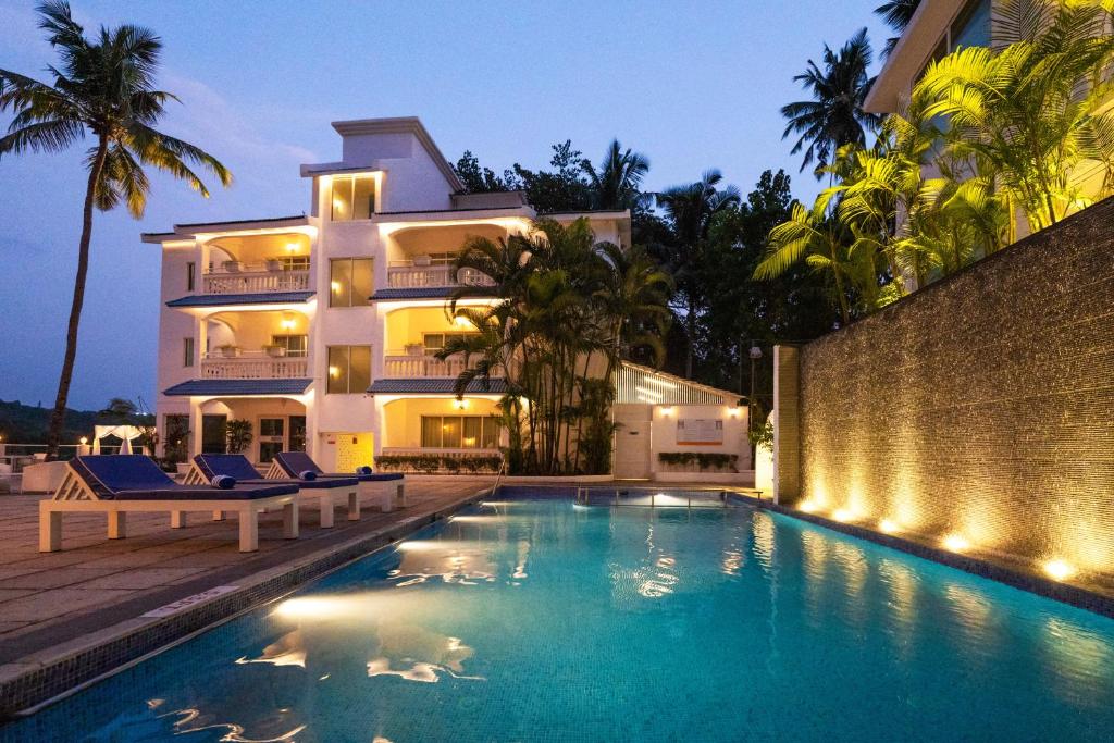 Zone Connect by The Park Calangute 1