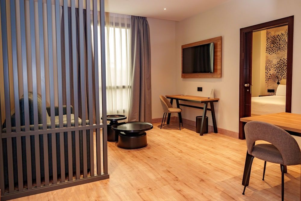 Hotel Princesa De Eboli 1