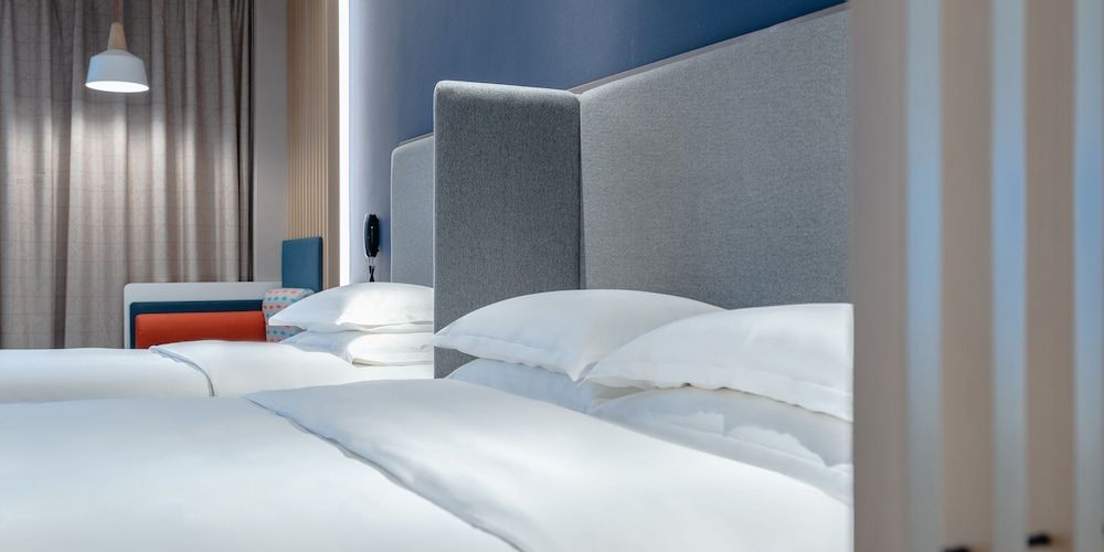Holiday Inn Express Changsha South Railway Station by IHG 2