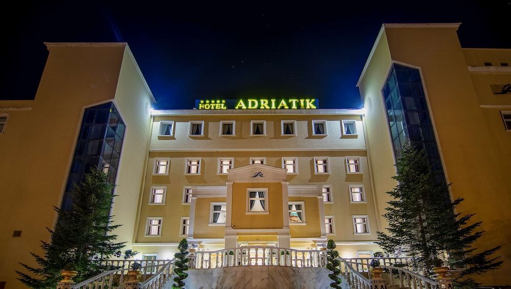 Adriatik Hotel, BW Premier Collection 1