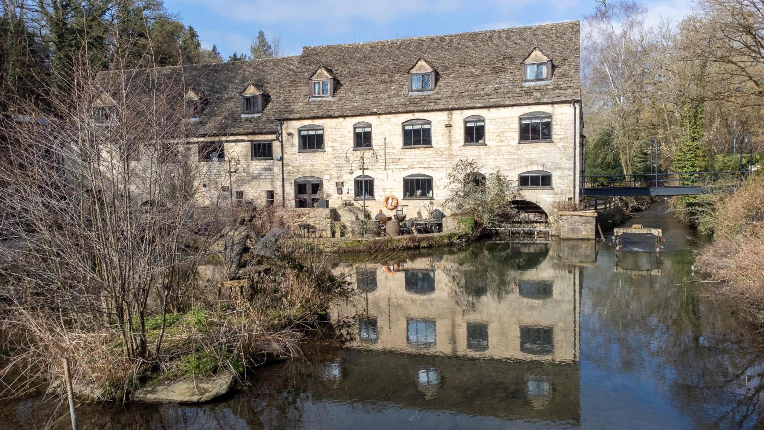 Egypt Mill Hotel and Restaurant 2