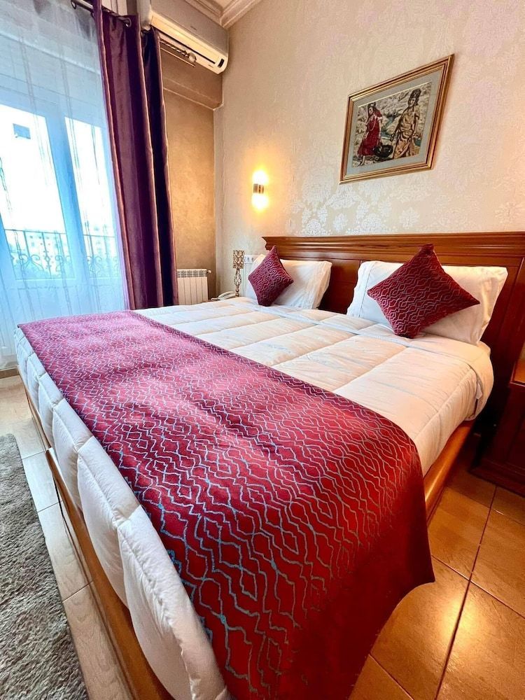 Maraval Hotel Oran 1